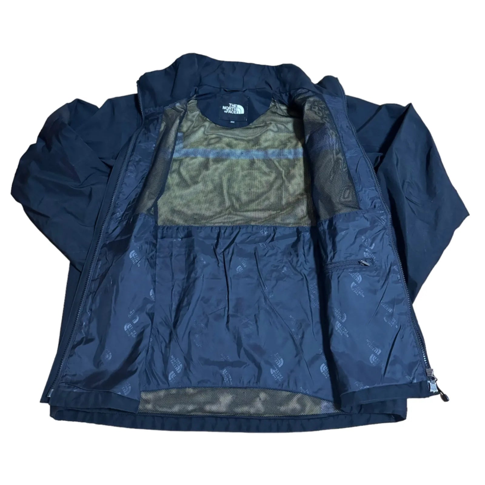 The North Face Gore-Tex Nylon Jacket.