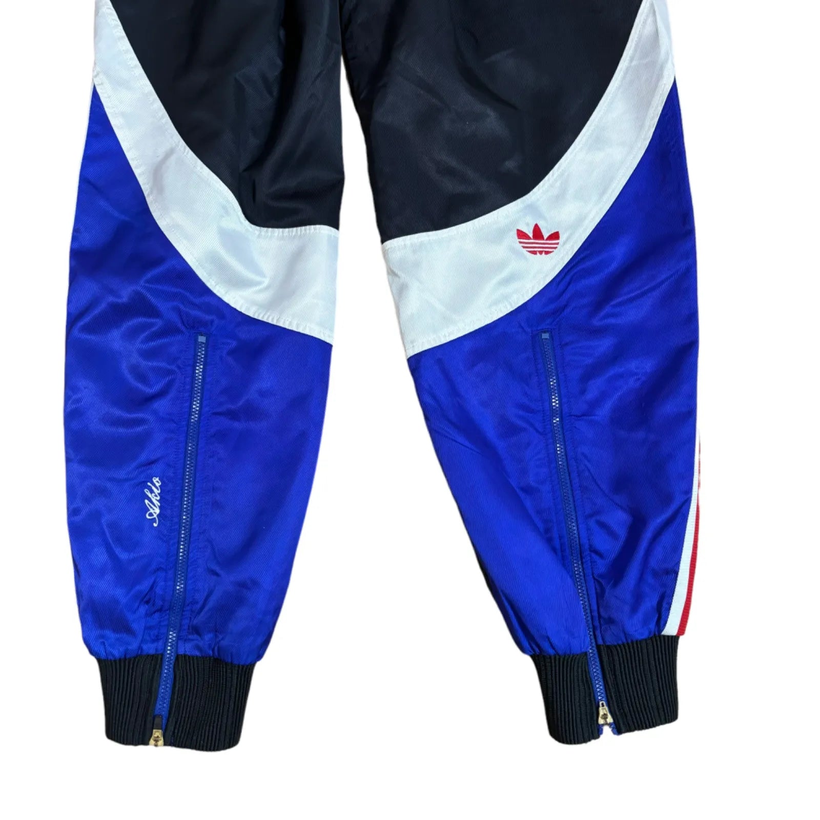 adidas Firebird Track Pants Nylon Descente.