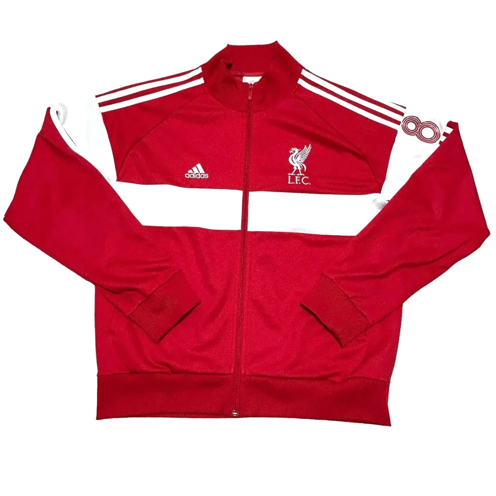 adidas SST Track Jacket Liverpool.