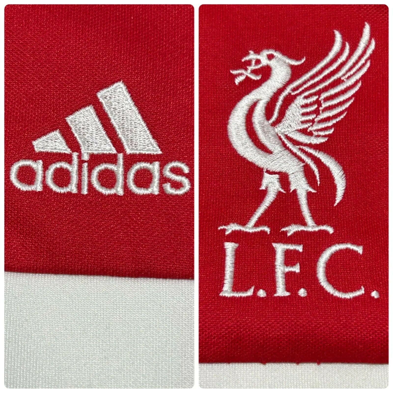 adidas SST Track Jacket Liverpool.