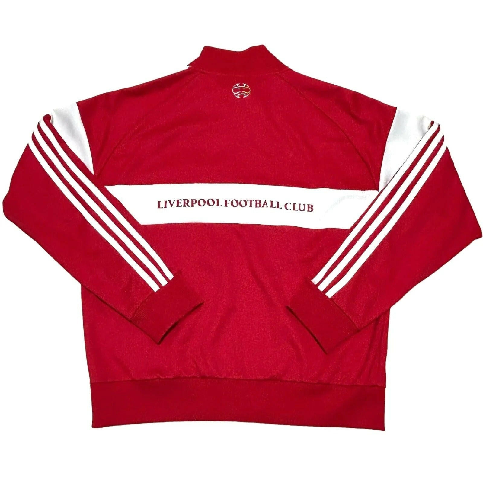 adidas SST Track Jacket Liverpool.