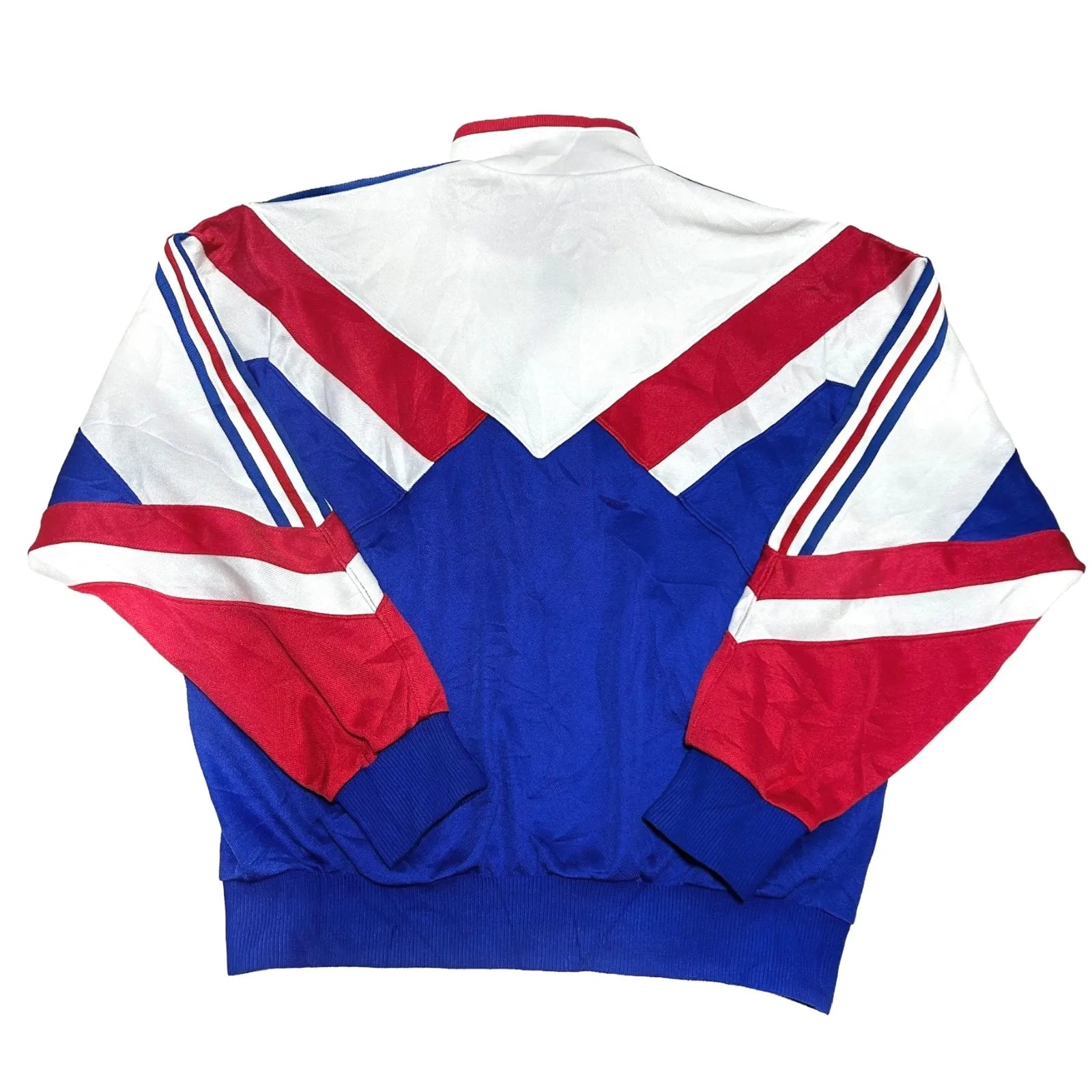 adidas originals Track Jacket Tricolor Color Descente.