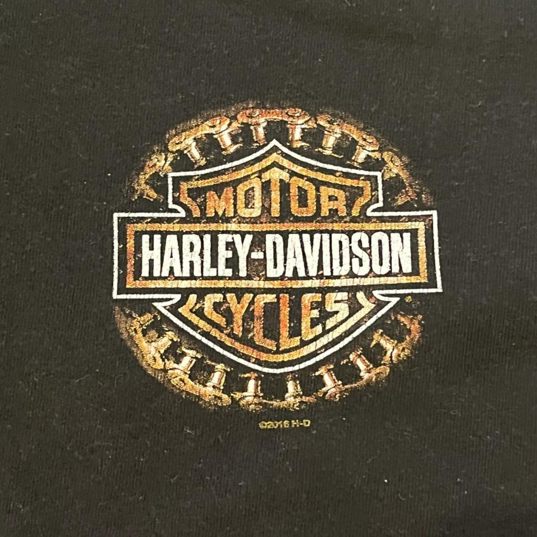 HARLEY-DAVIDSON MOTOR CYCLES Tee