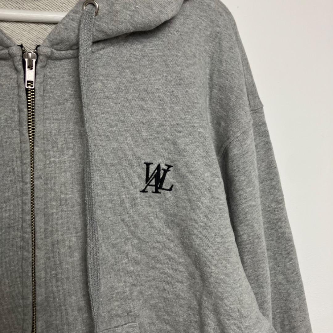 WOOALONG Sweatshirt Zip Up Hoodie