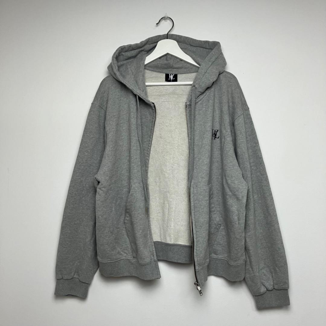 WOOALONG Sweatshirt Zip Up Hoodie