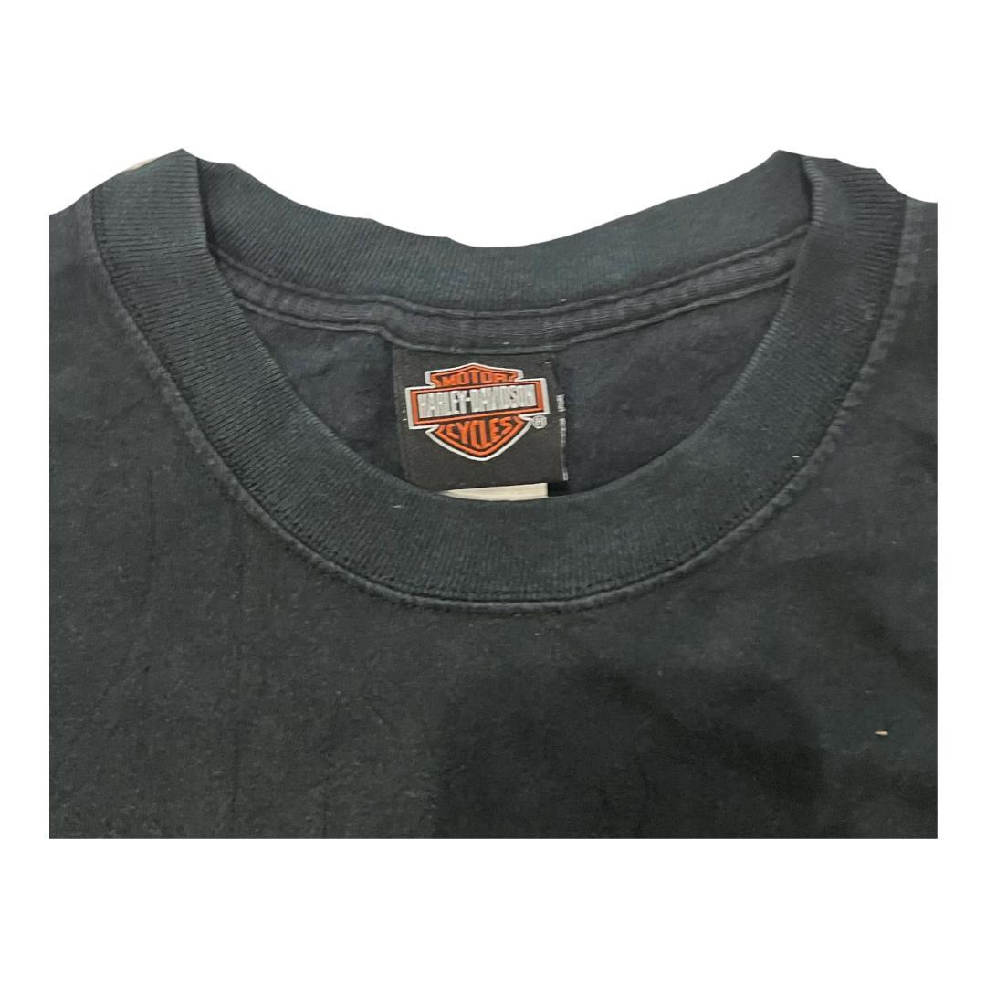 HARLEY-DAVIDSON MOTOR CYCLES Tee Made in USA Myrtle Beach