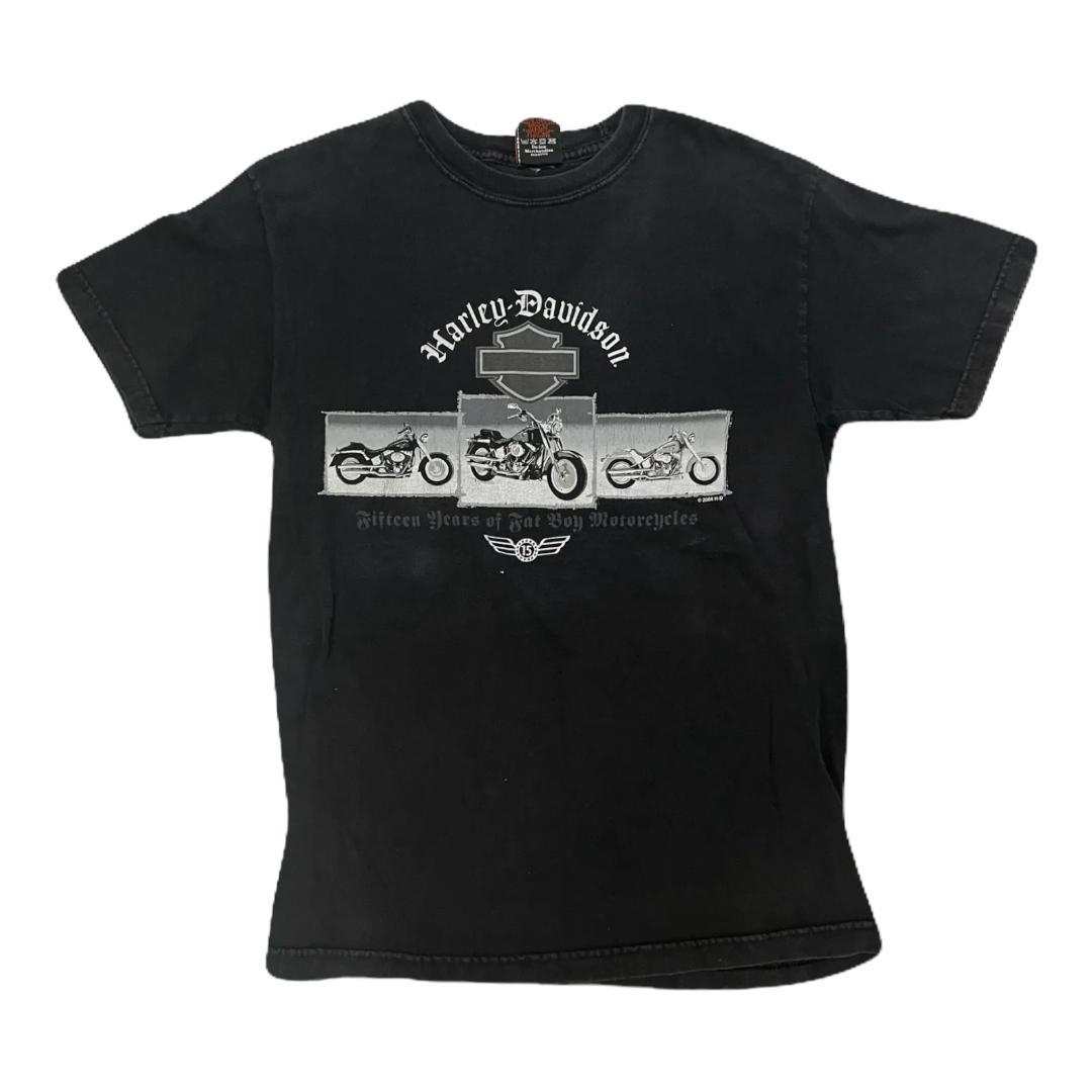 Harley Davidson Tee Made in USA