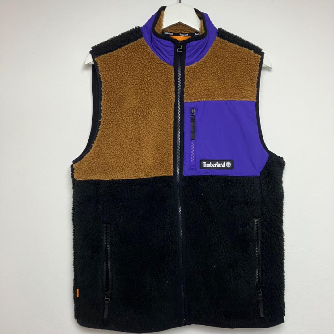 Timberland Sherpa Fleece Vest