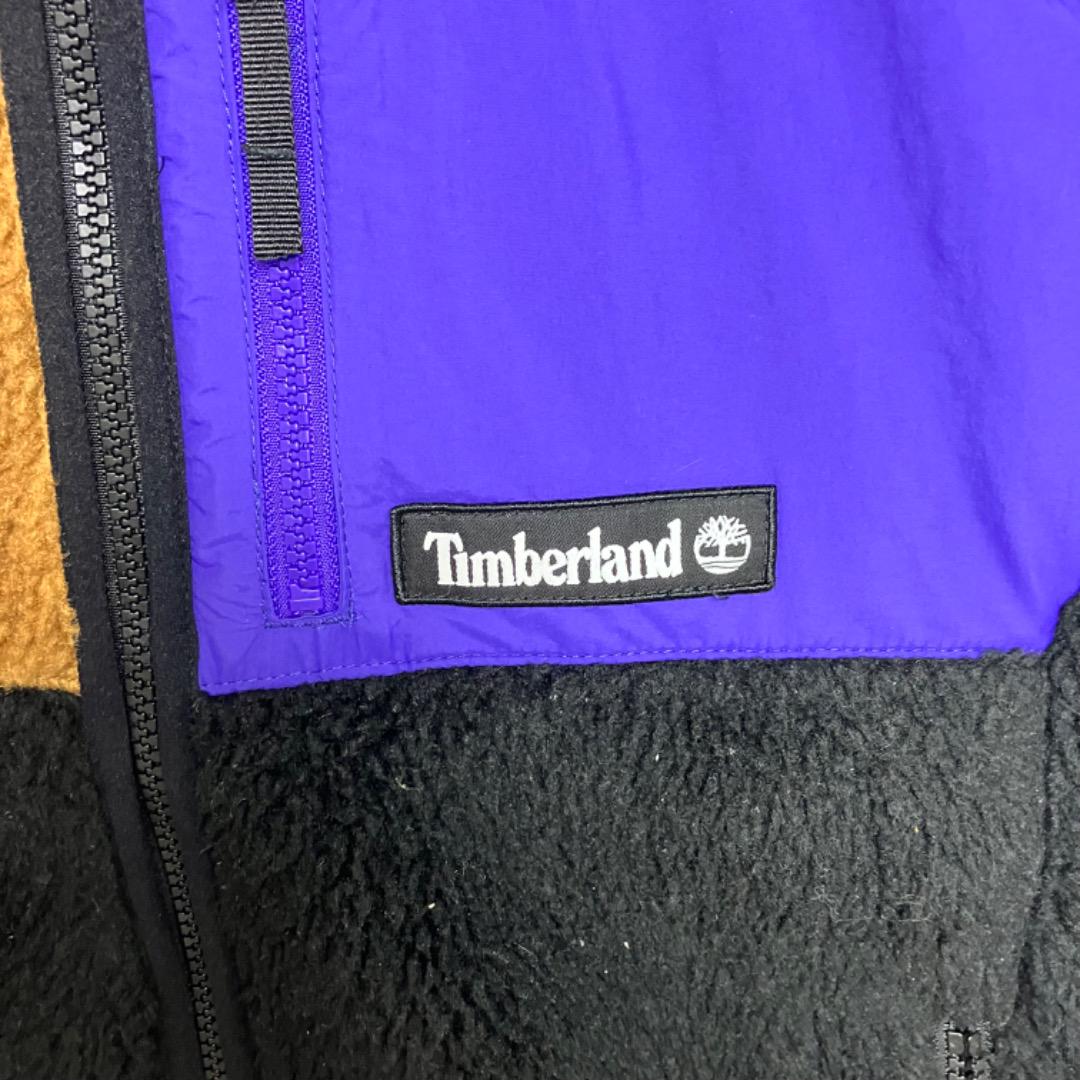 Timberland Sherpa Fleece Vest