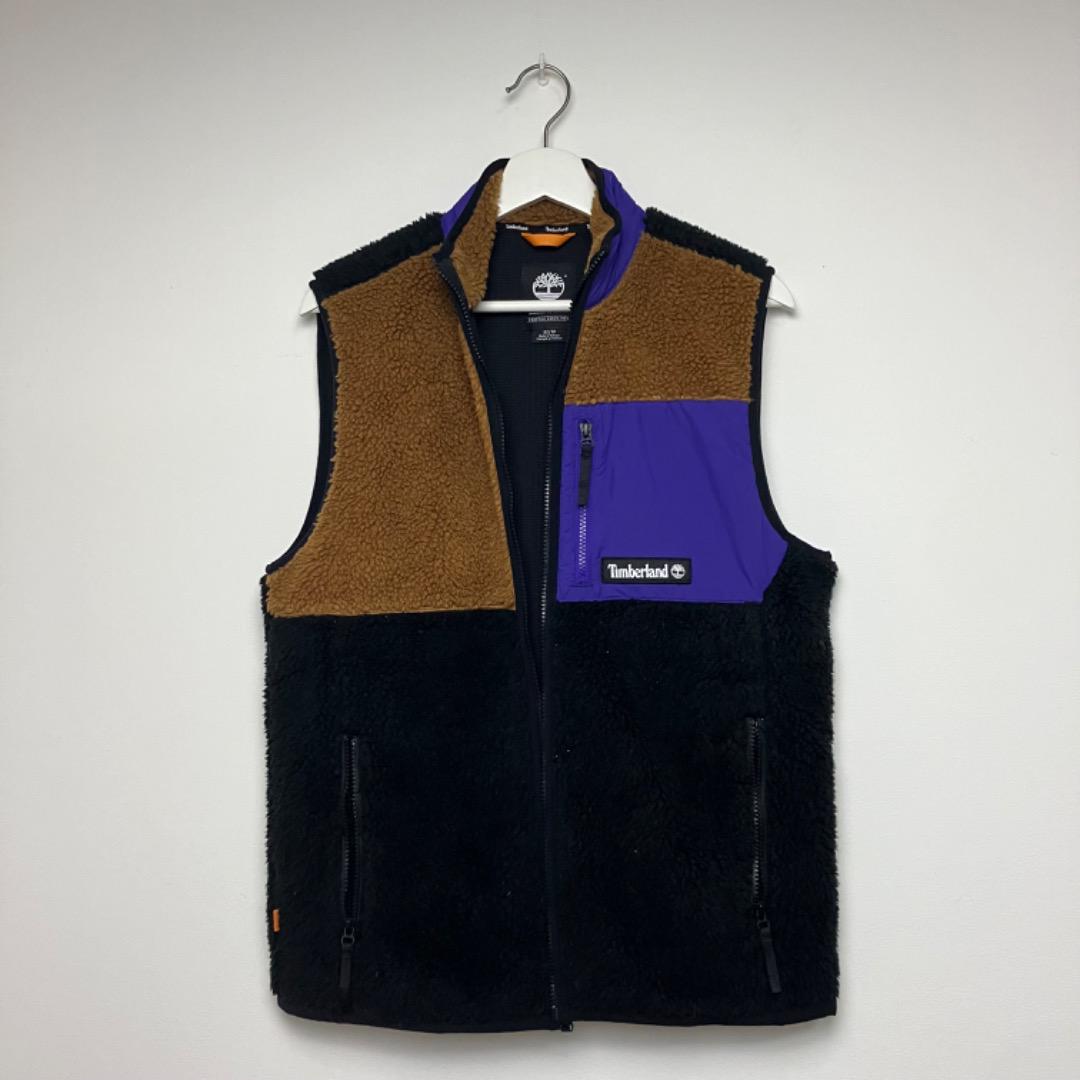 Timberland Sherpa Fleece Vest