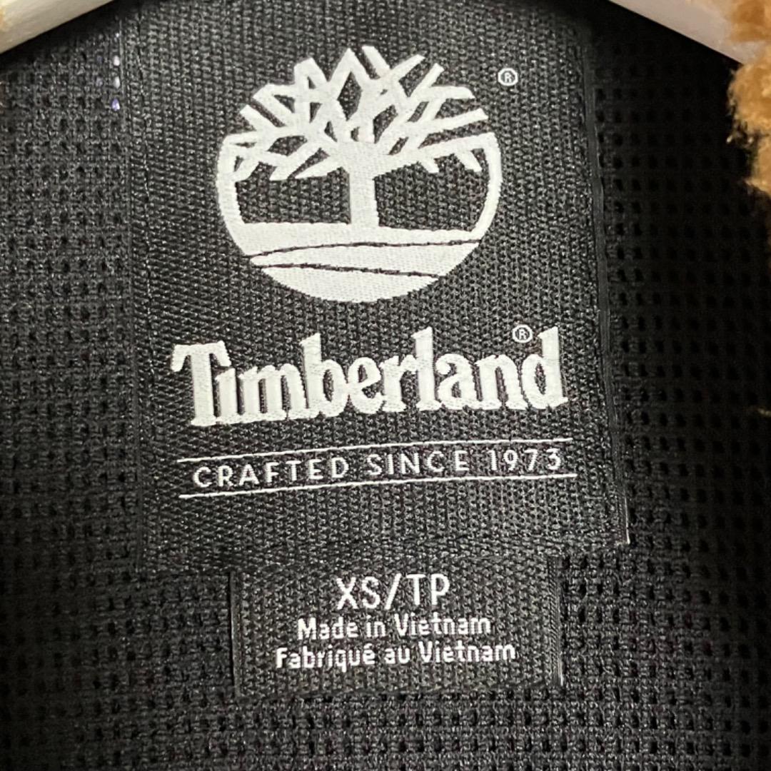 Timberland Sherpa Fleece Vest