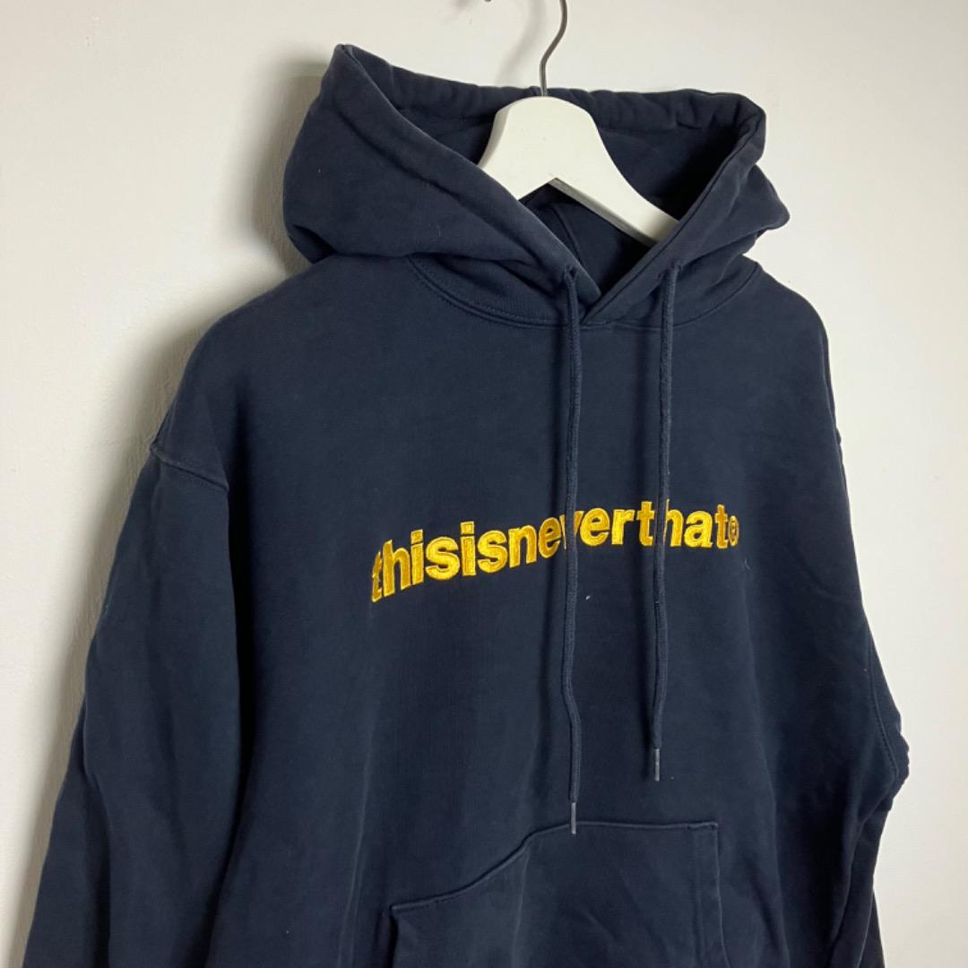 thisisneverthat Hoodie Navy