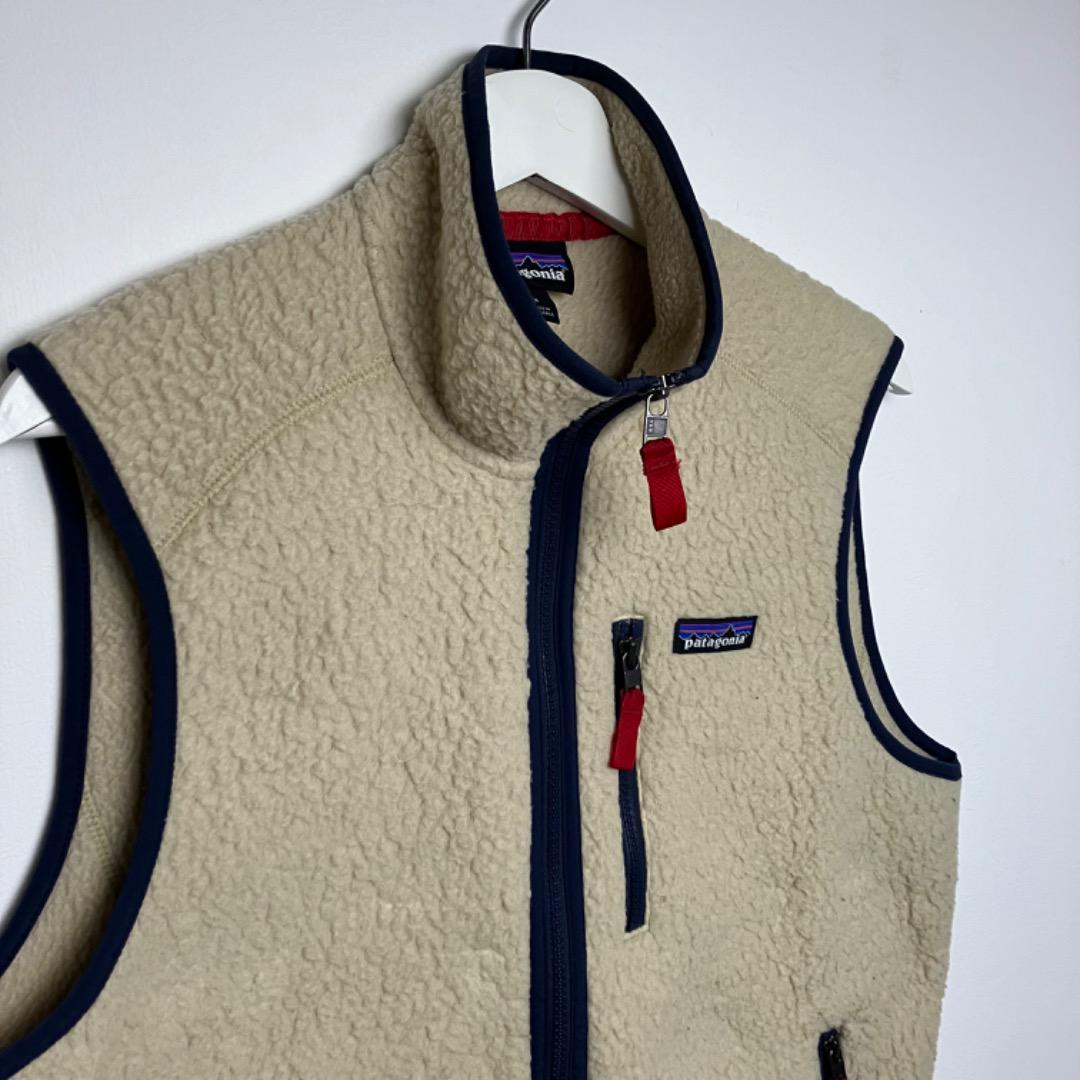 Patagonia Men's Retro Pile Fleece Vest