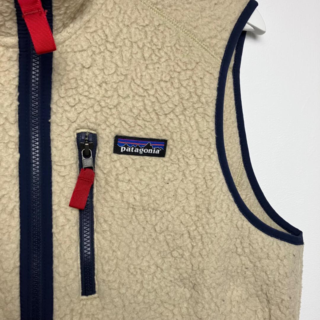 Patagonia Men's Retro Pile Fleece Vest