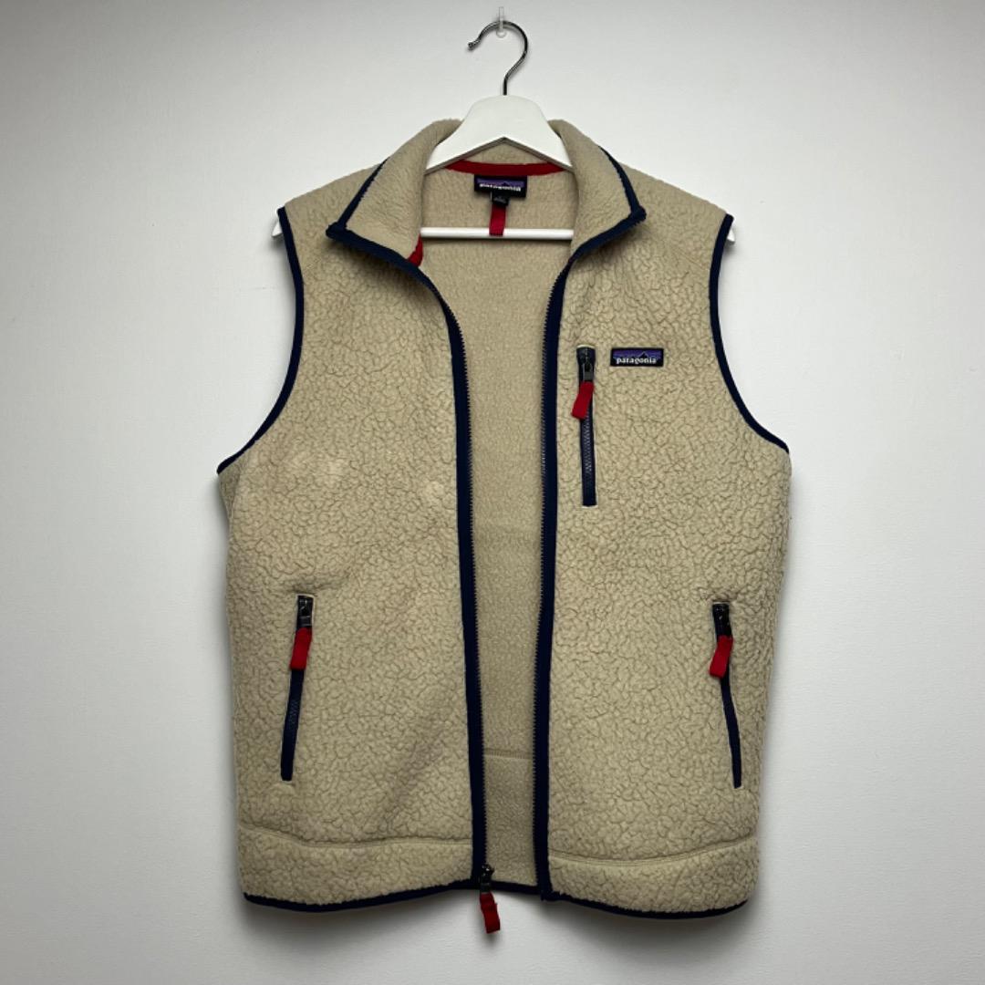 Patagonia Men's Retro Pile Fleece Vest