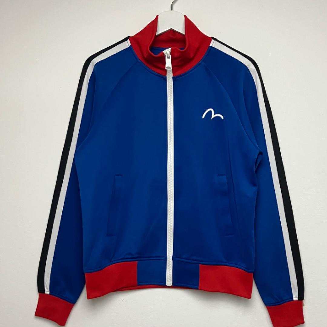 EVISU Track Jacket Sukajan