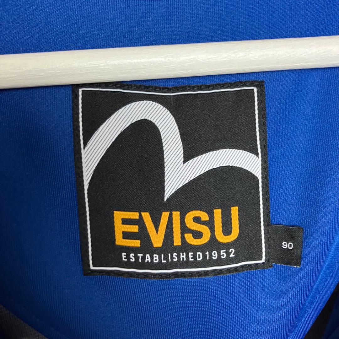 EVISU Track Jacket Sukajan