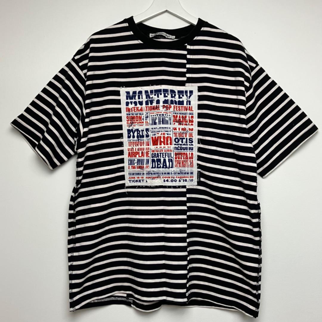 ANDERSSON BELL Border Tee Monterey Poster