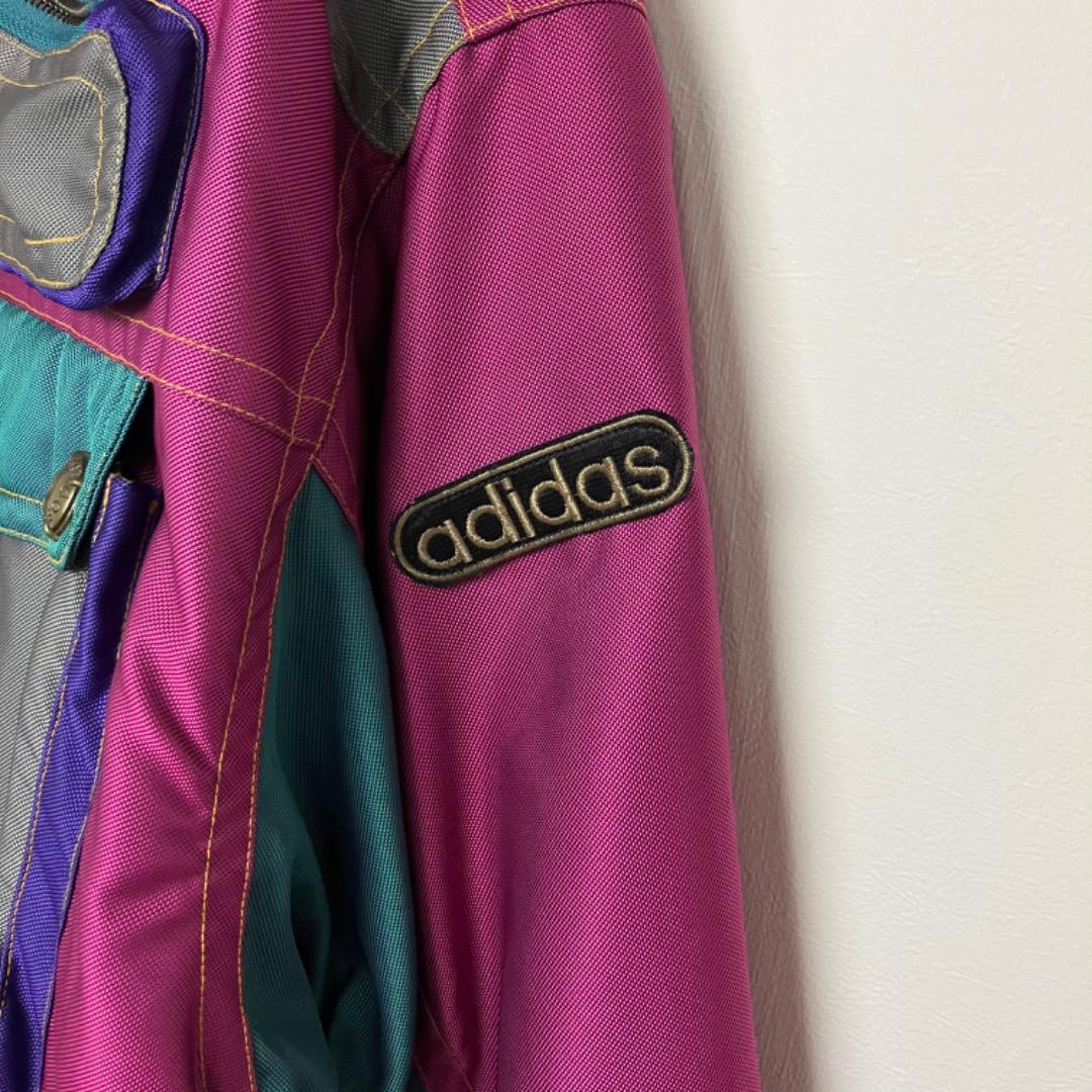 adidas Vintage SNOW GEAR Jacket