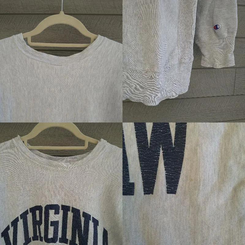 90s Champion Reverse Weave Sweatshirt University of Virginia School of Law