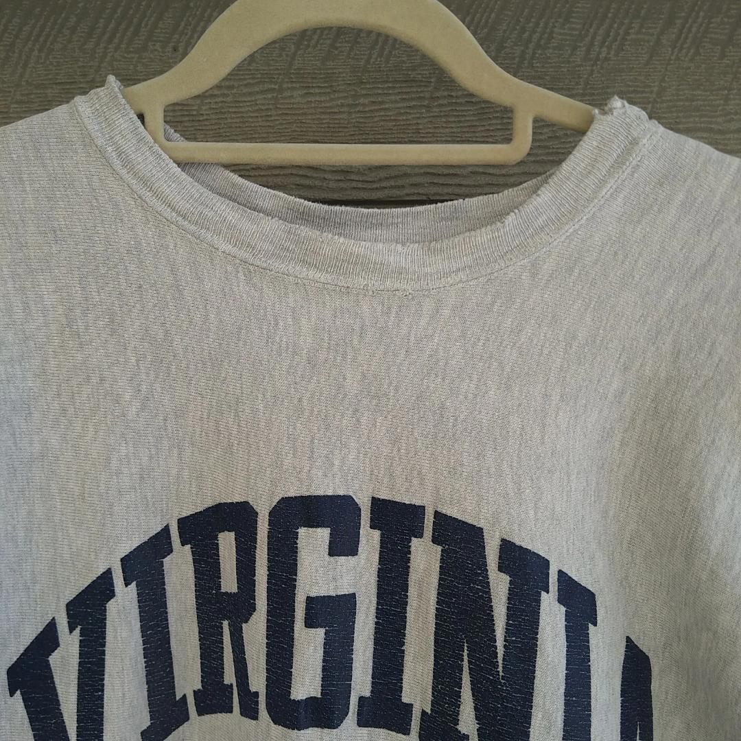 90s Champion Reverse Weave Sweatshirt University of Virginia School of Law