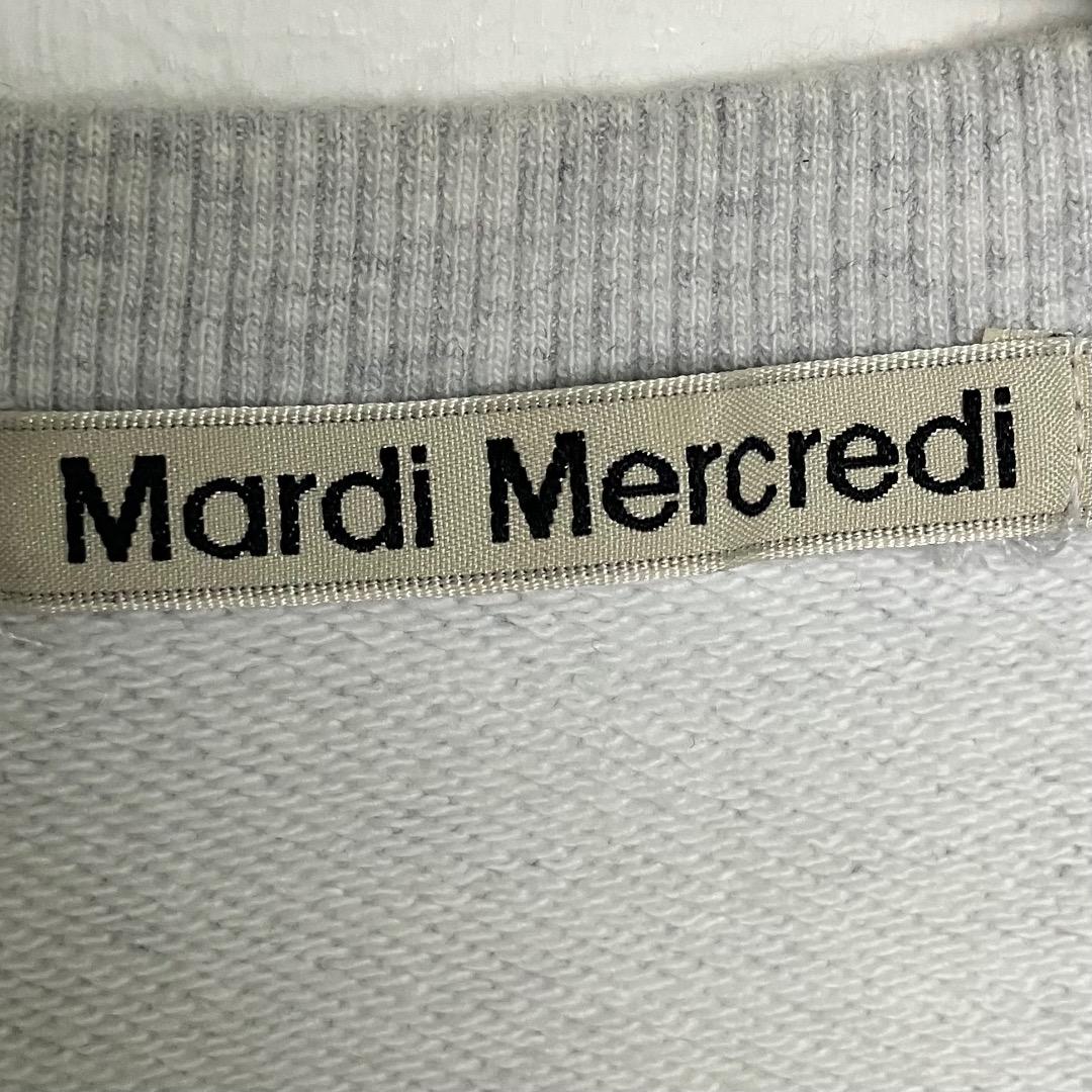 Mardi Mercredi Sweatshirt