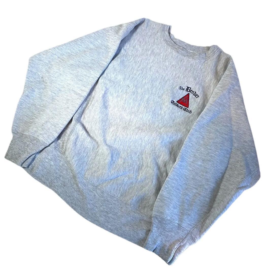 80s Vintage Champion Reverse Weave Sweatshirt Denver Athletic Club