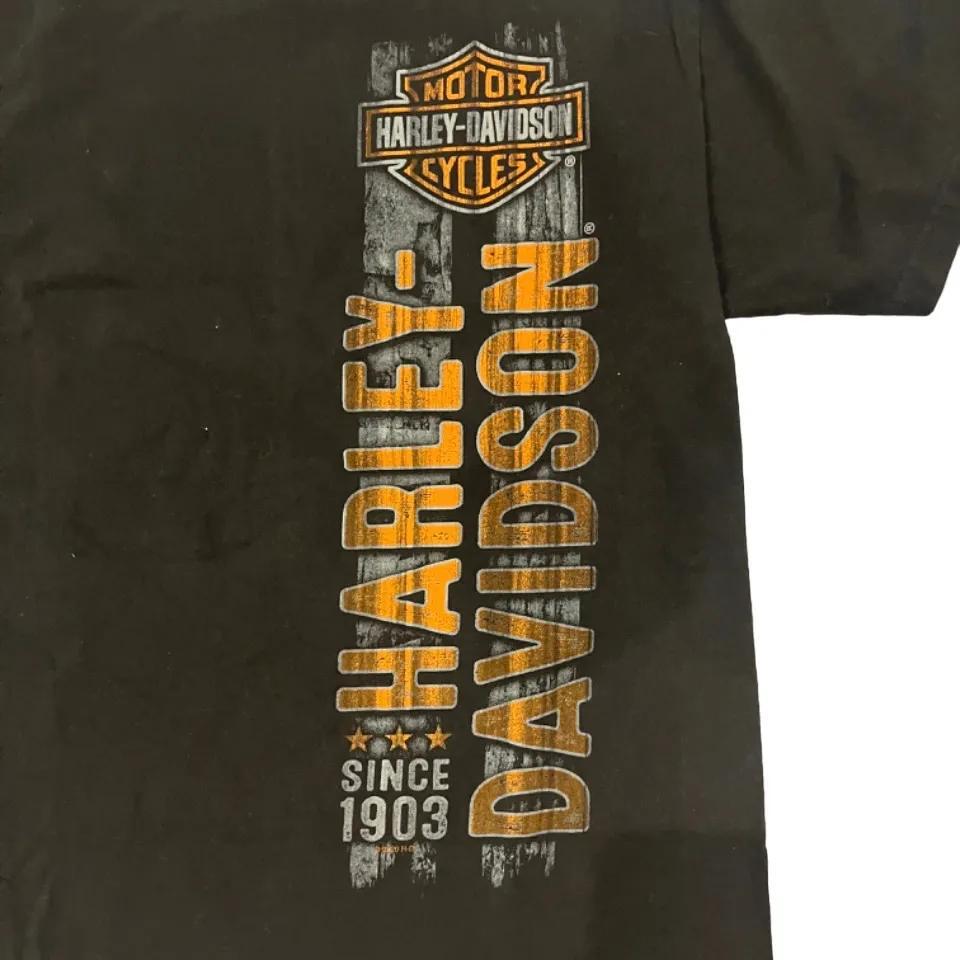 HARLEY-DAVIDSON MOTOR CYCLES Tee HDMC