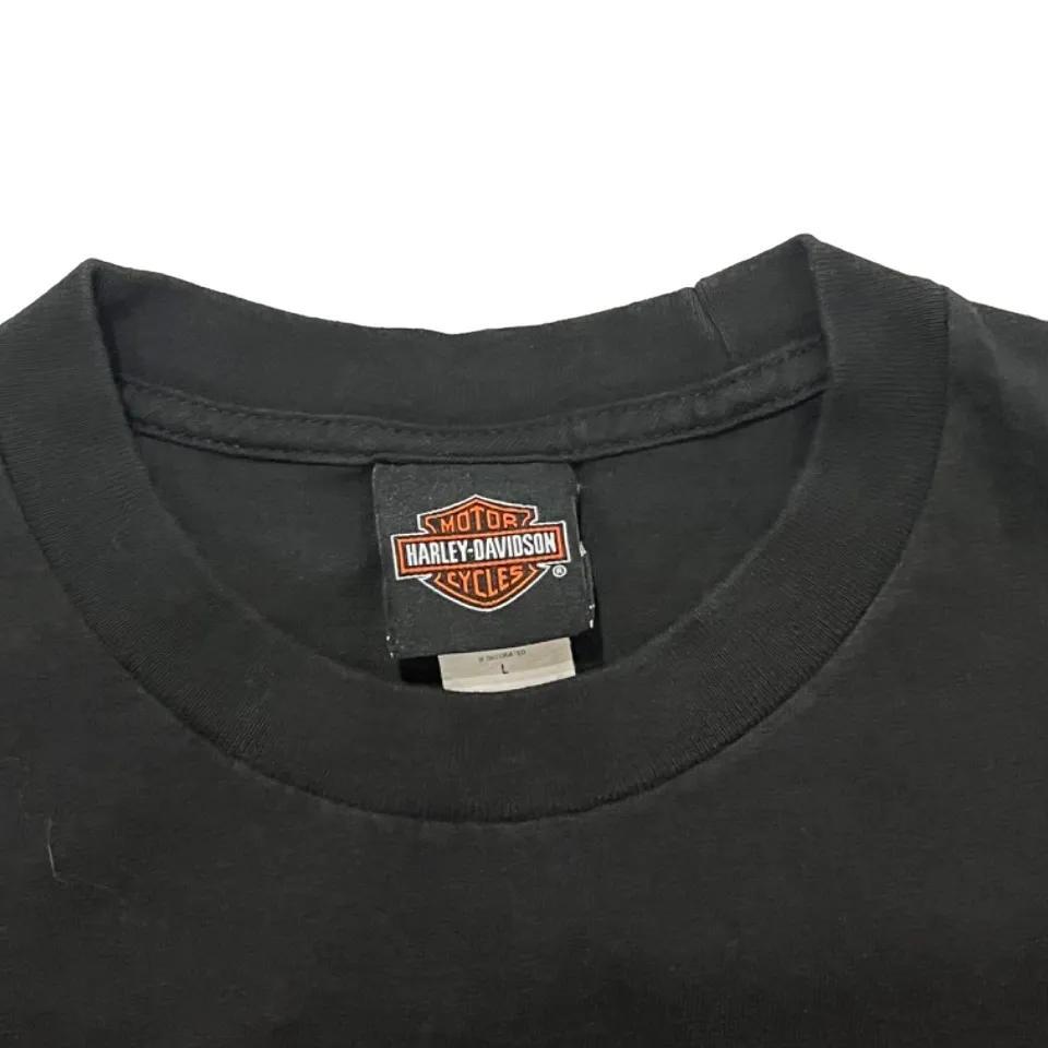 HARLEY-DAVIDSON MOTOR CYCLES Tee HDMC