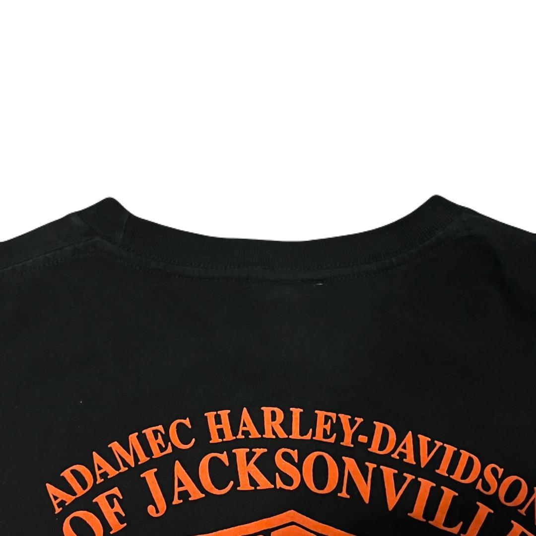 HARLEY DAVIDSON Tank JACKSONVILLE