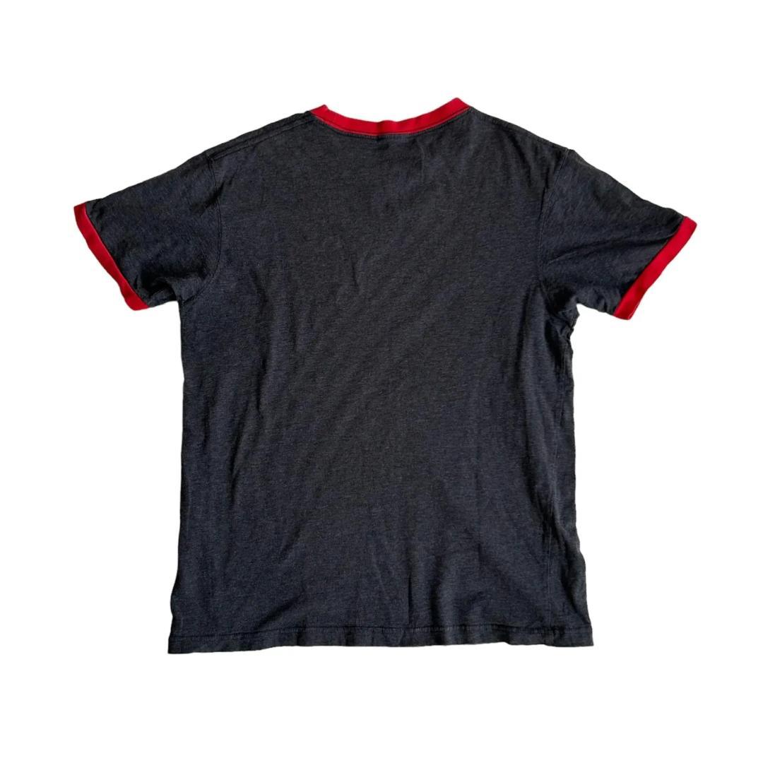 NIKE Ringer T-shirt Red