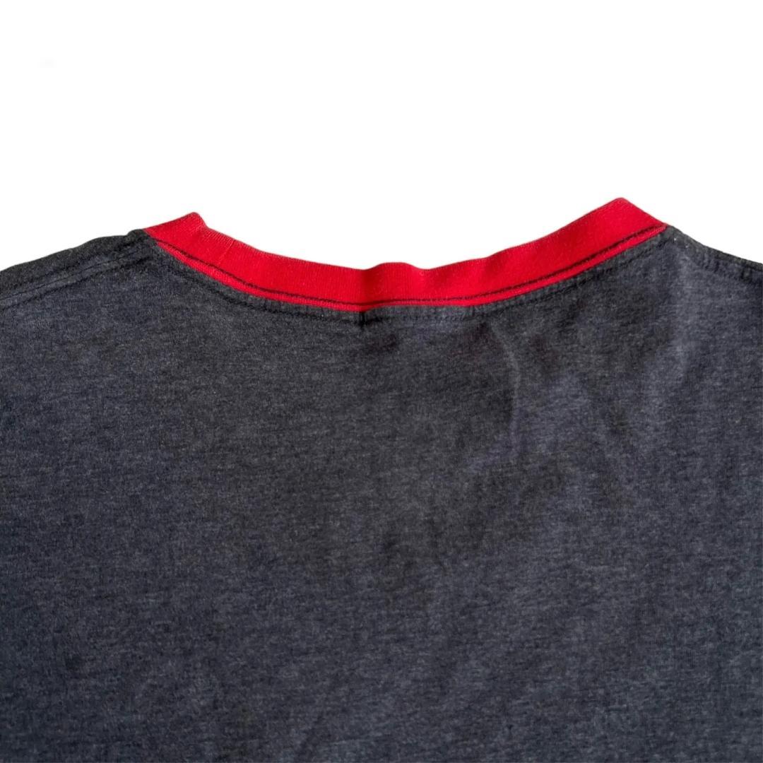 NIKE Ringer T-shirt Red