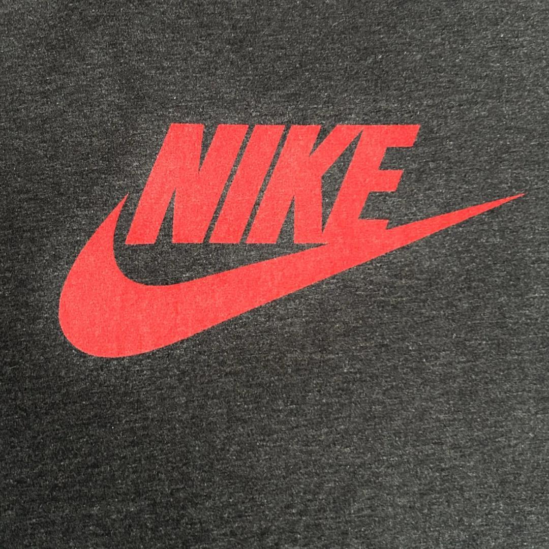 NIKE Ringer T-shirt Red