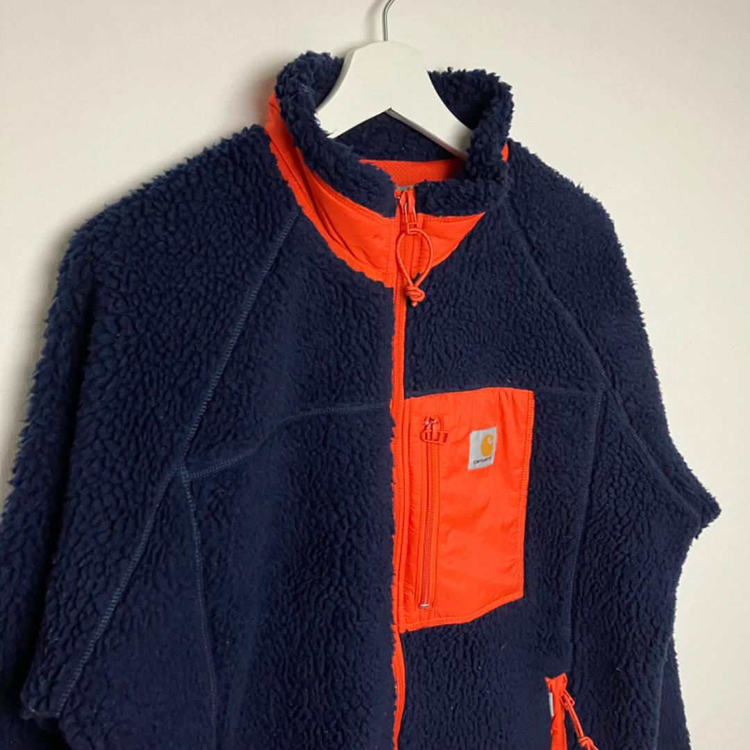 Carhartt WIP Fleece SCOUT JACKET LINER