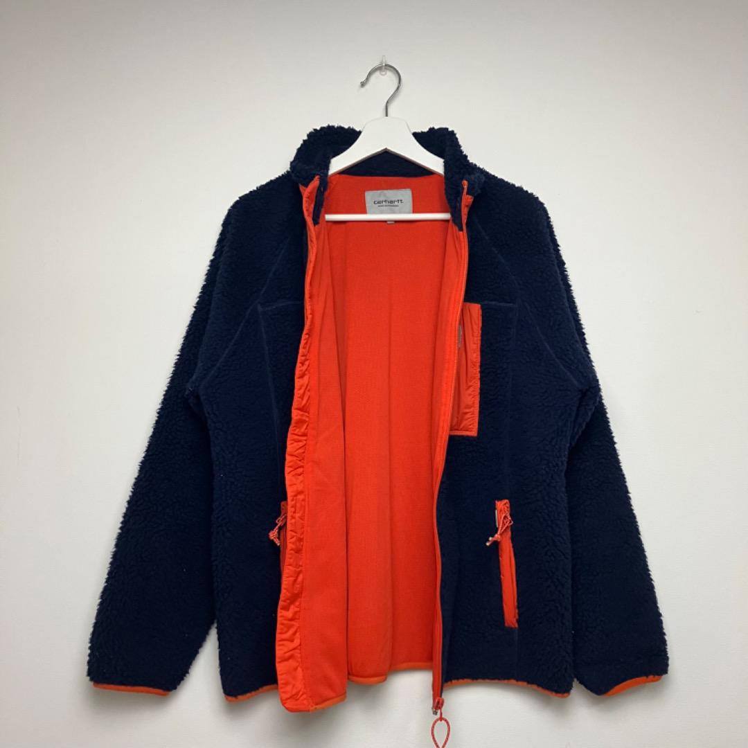 Carhartt WIP Fleece SCOUT JACKET LINER