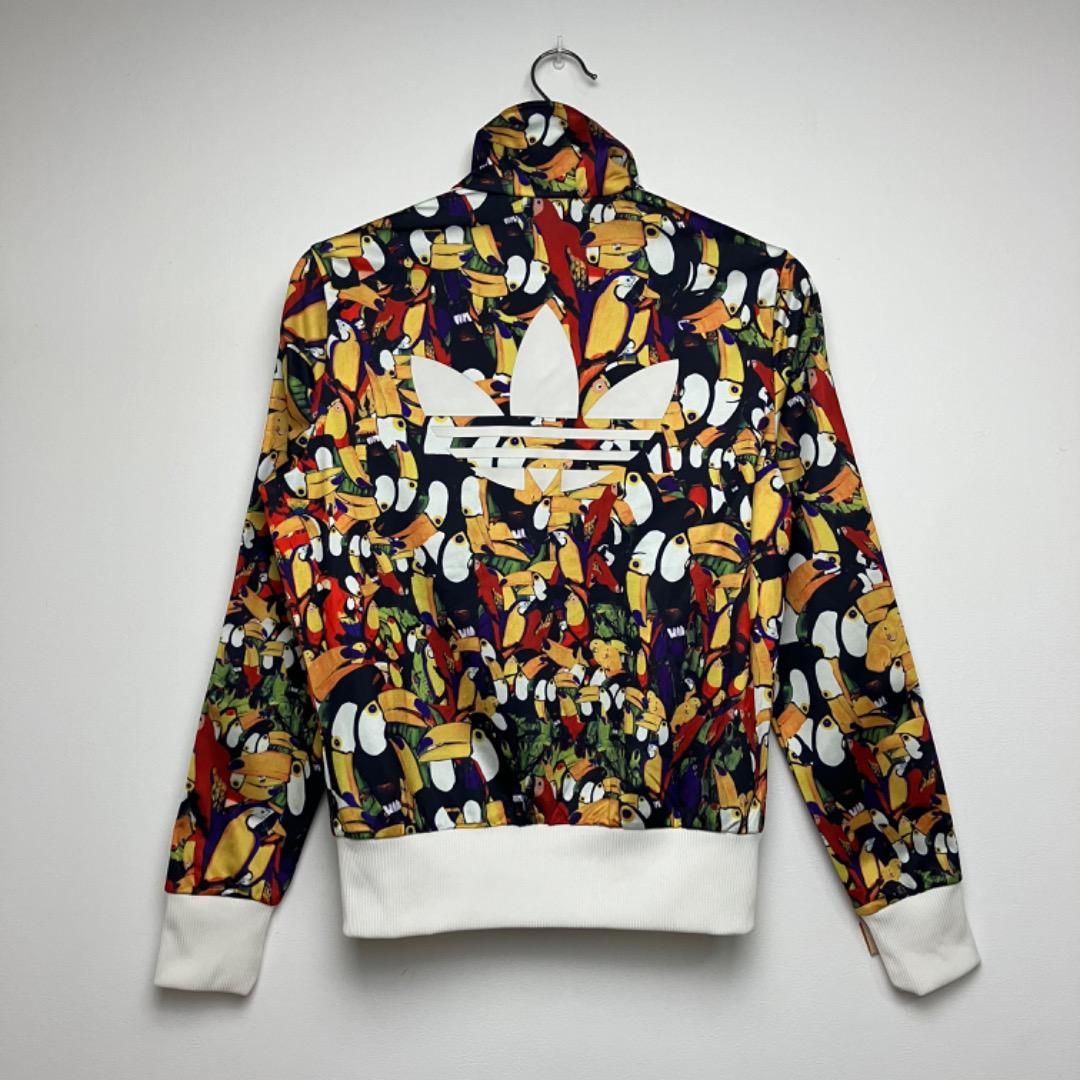 adidas THE FARM COMPANY Track Jacket Fire Bird