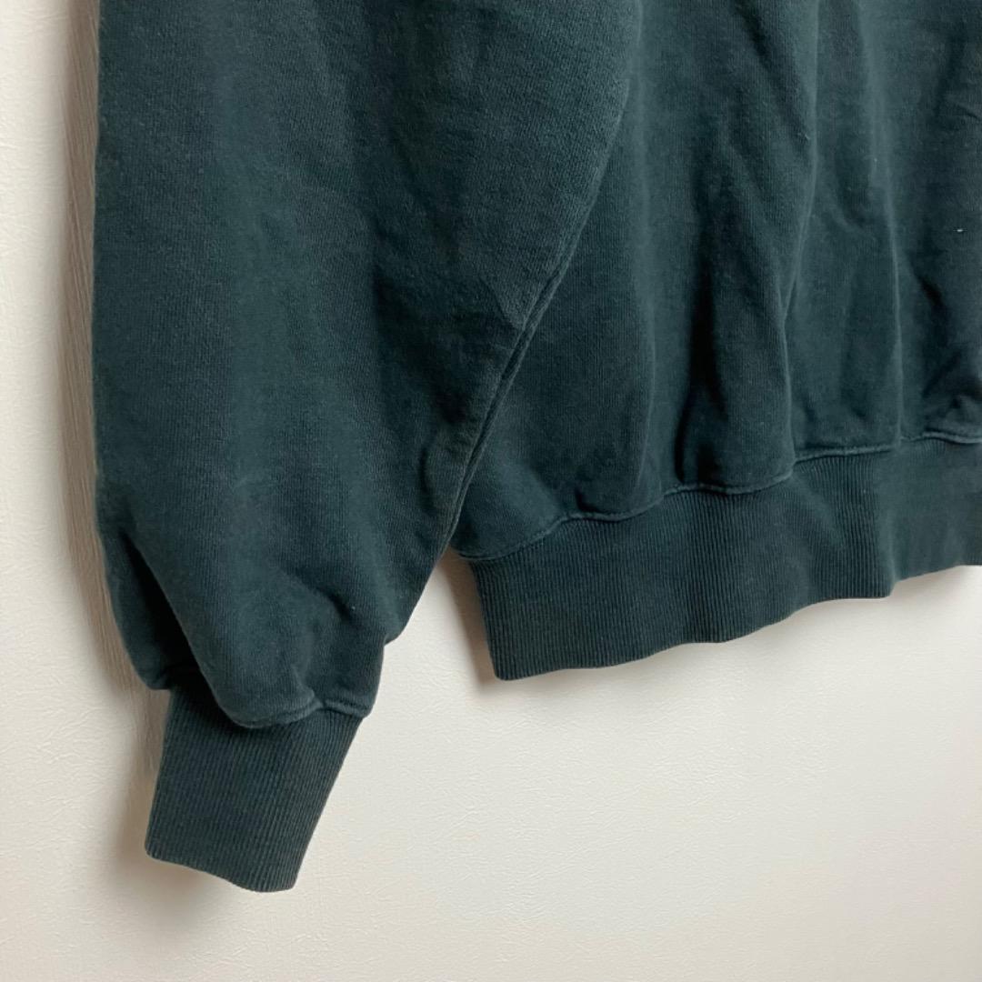 thisisneverthat Half Zip Sweat