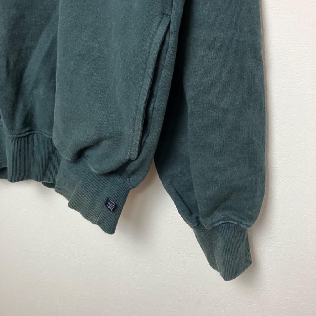 thisisneverthat Half Zip Sweat