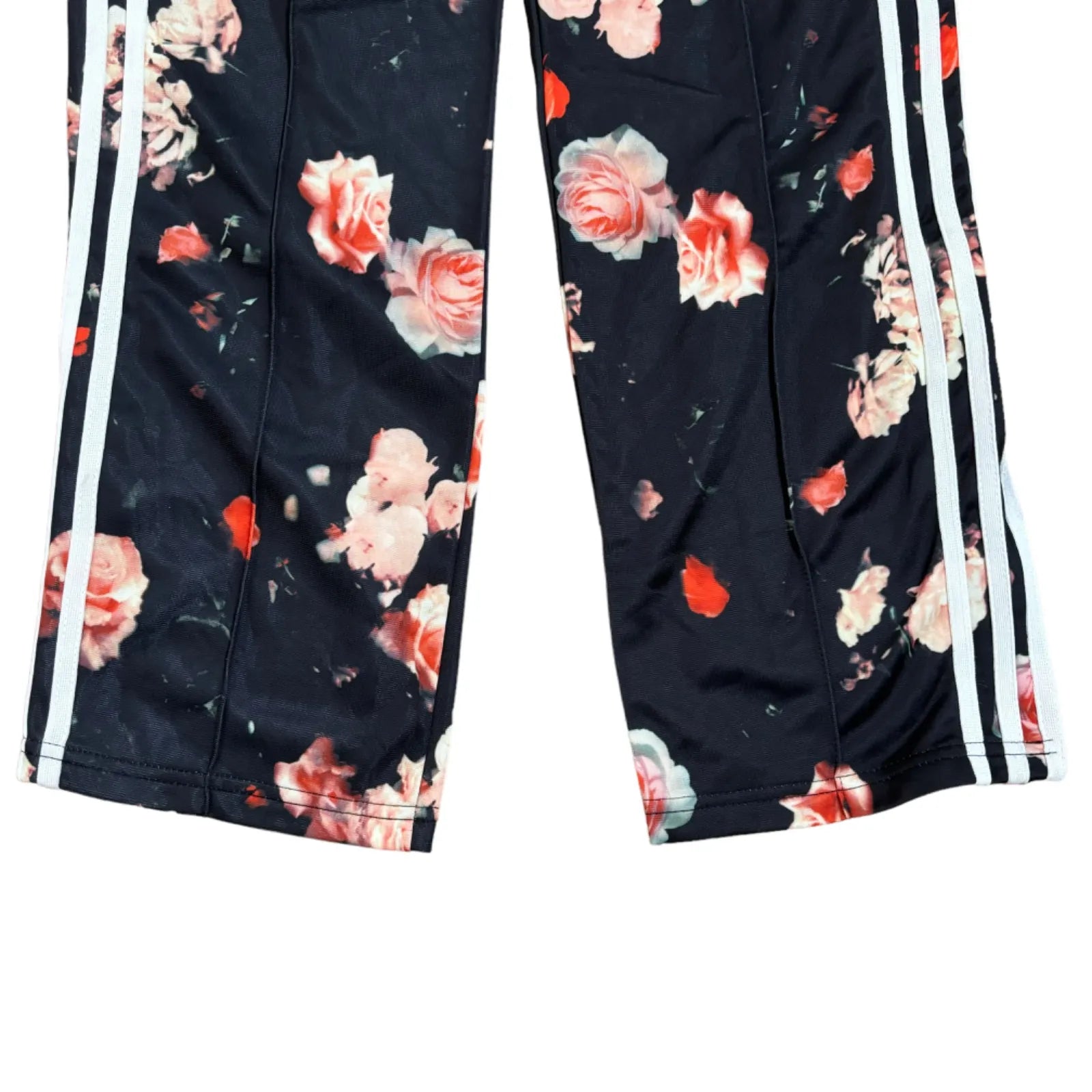 adidas Firebird Track Pants Flower.