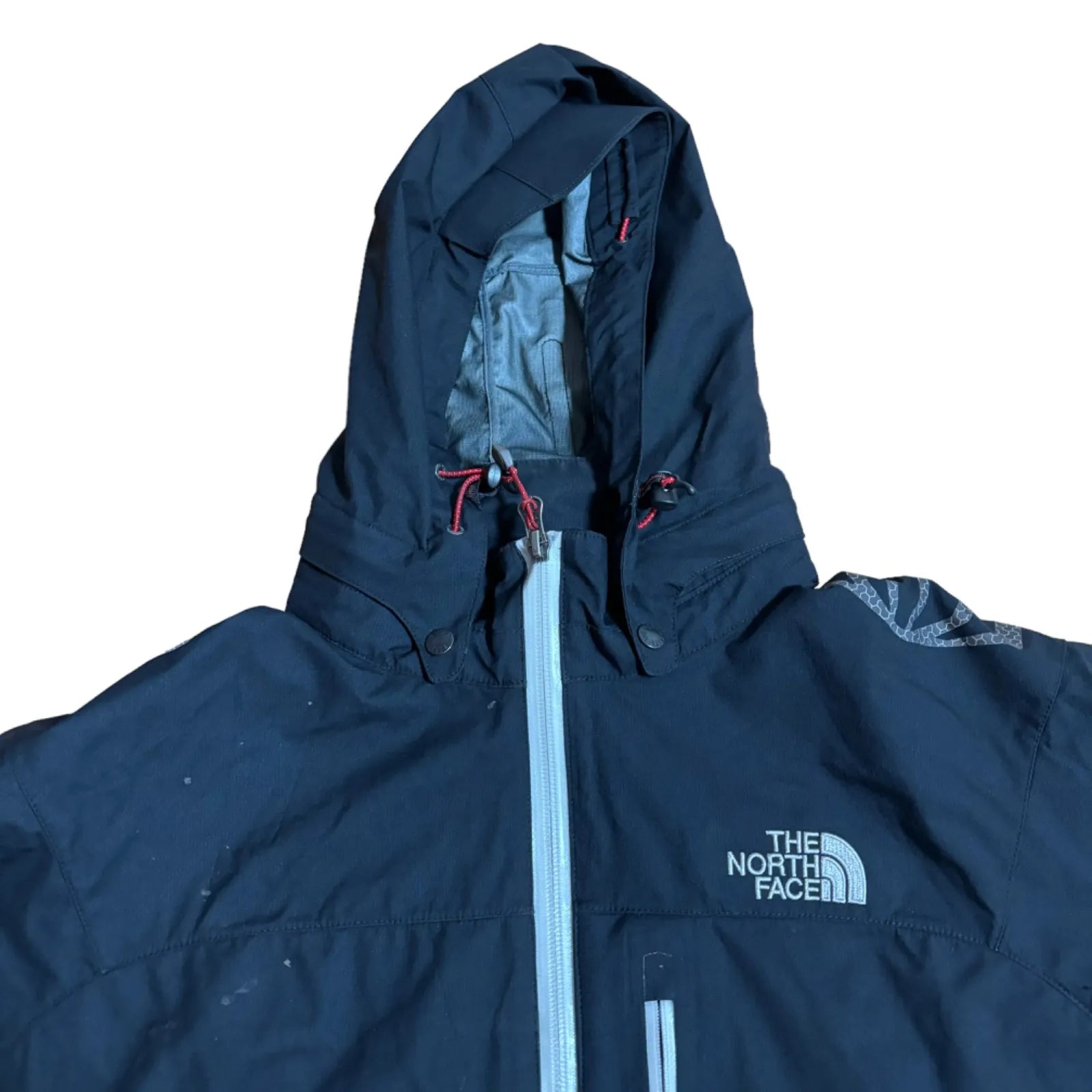 The North Face Nylon Jacket SUMMIT SERIES WIND STOPPER.